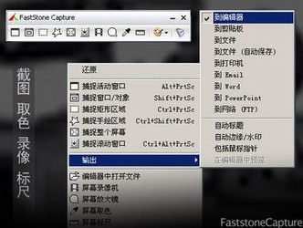 FastStone Capture 6.6